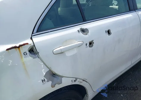 2007 Toyota Camry Le from USA, damaged, VIN 4T1BE46K87U627117